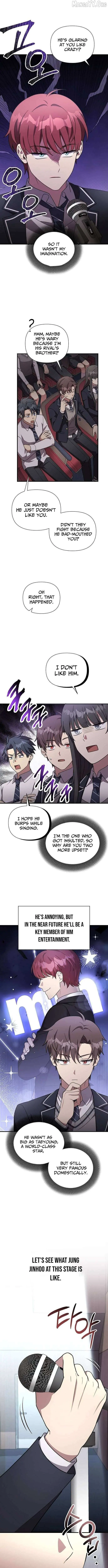 My Younger Sibling Was a Genius Chapter 67 — Page 7