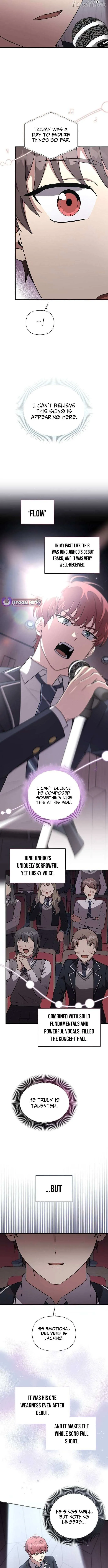 My Younger Sibling Was a Genius Chapter 67 — Page 8