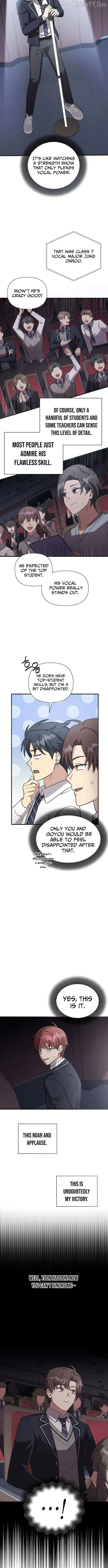 My Younger Sibling Was a Genius Chapter 67 — Page 9