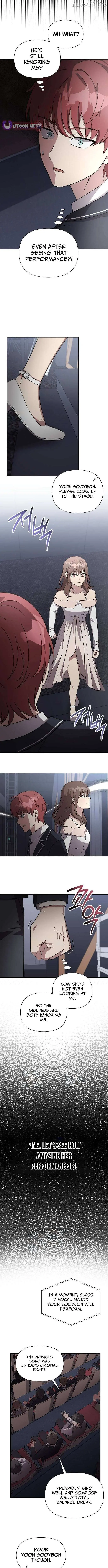 My Younger Sibling Was a Genius Chapter 67 — Page 10