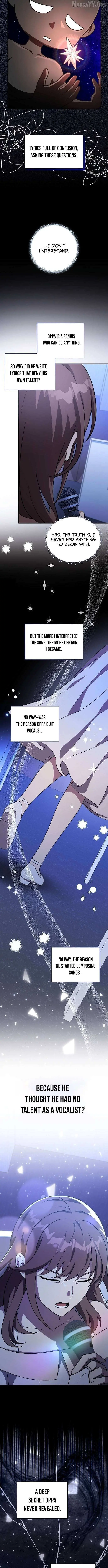 My Younger Sibling Was a Genius Chapter 68 — Page 3