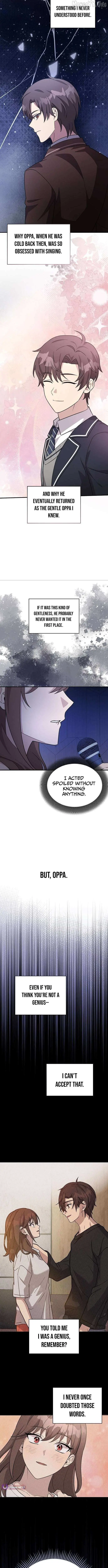 My Younger Sibling Was a Genius Chapter 68 — Page 4