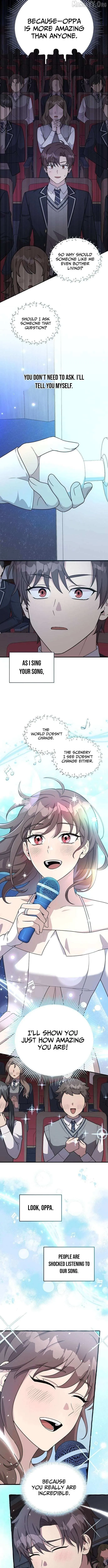 My Younger Sibling Was a Genius Chapter 68 — Page 5