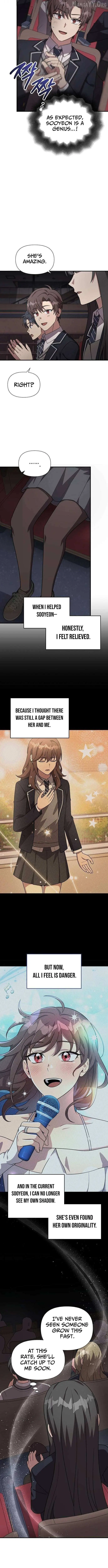 My Younger Sibling Was a Genius Chapter 68 — Page 7