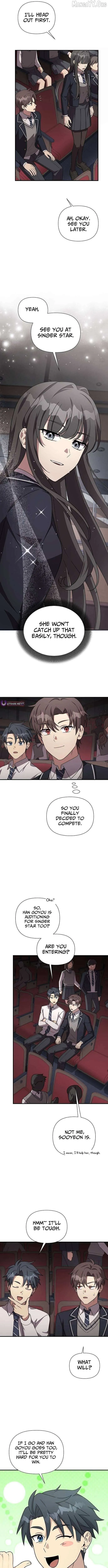 My Younger Sibling Was a Genius Chapter 68 — Page 8