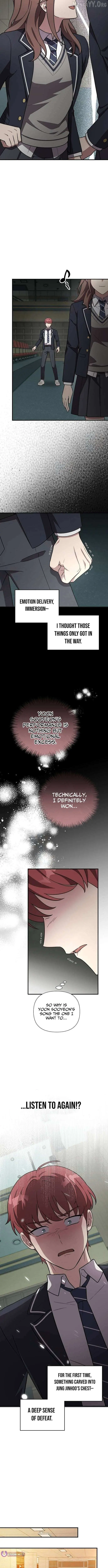 My Younger Sibling Was a Genius Chapter 68 — Page 11