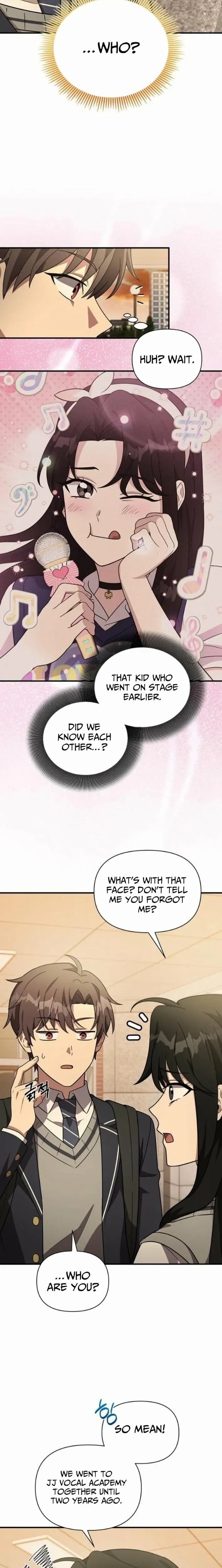 My Younger Sibling Was a Genius Chapter 69 — Page 3