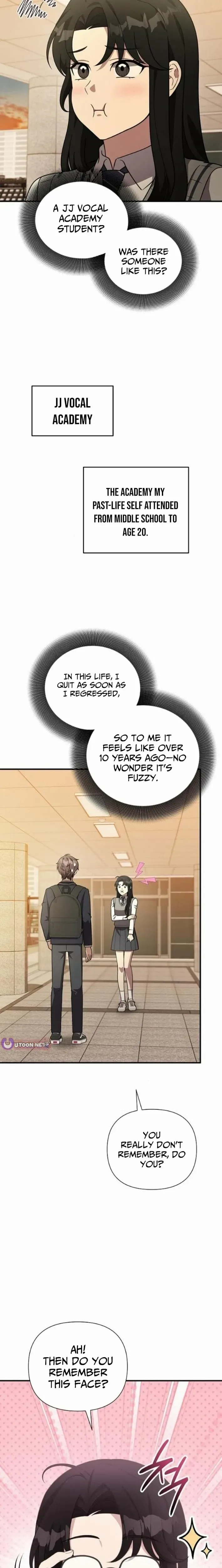 My Younger Sibling Was a Genius Chapter 69 — Page 4