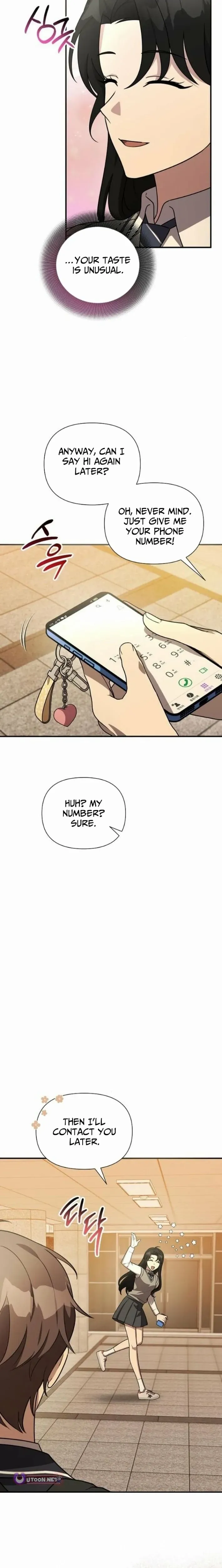 My Younger Sibling Was a Genius Chapter 69 — Page 7