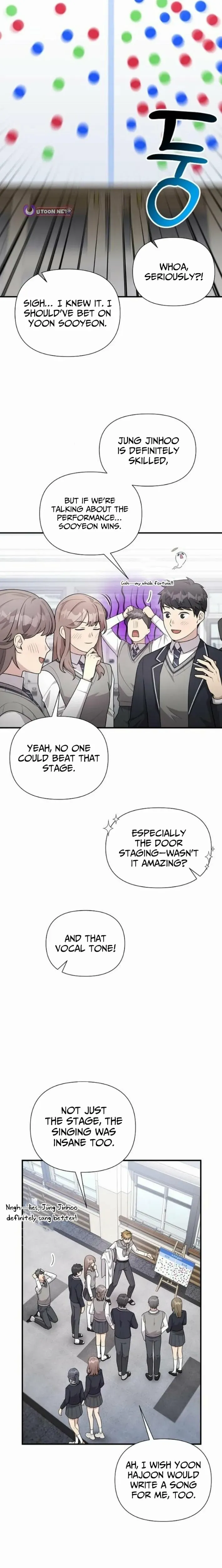 My Younger Sibling Was a Genius Chapter 69 — Page 10