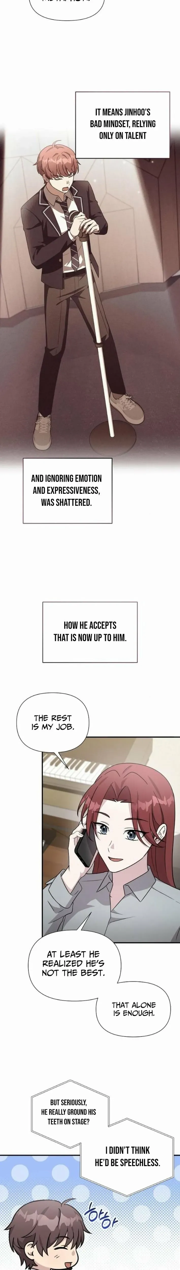 My Younger Sibling Was a Genius Chapter 69 — Page 12