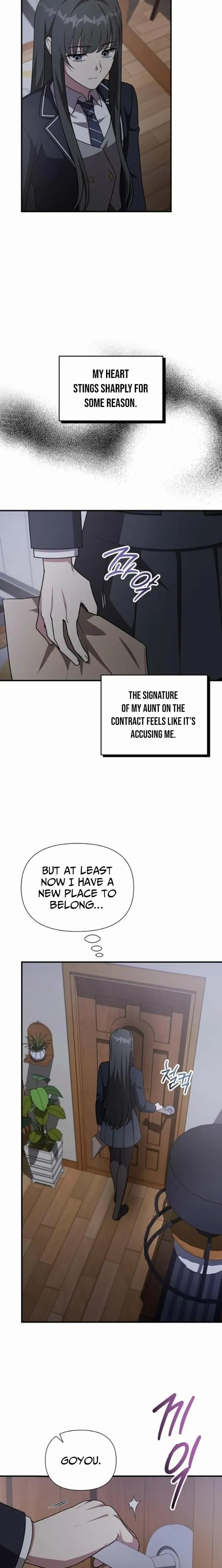 My Younger Sibling Was a Genius Chapter 69 — Page 18