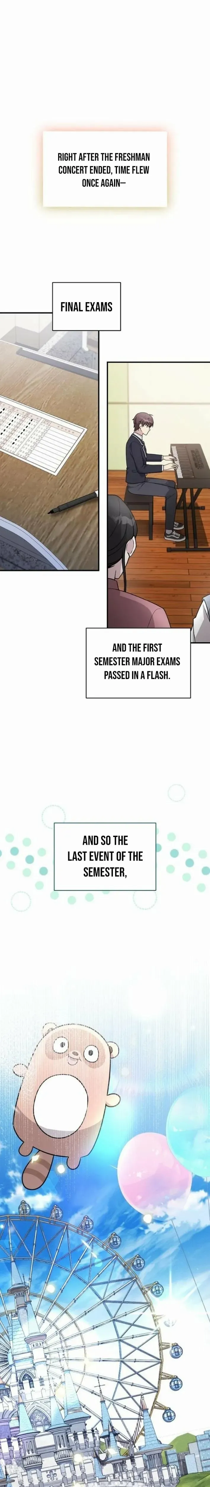 My Younger Sibling Was a Genius Chapter 69 — Page 22