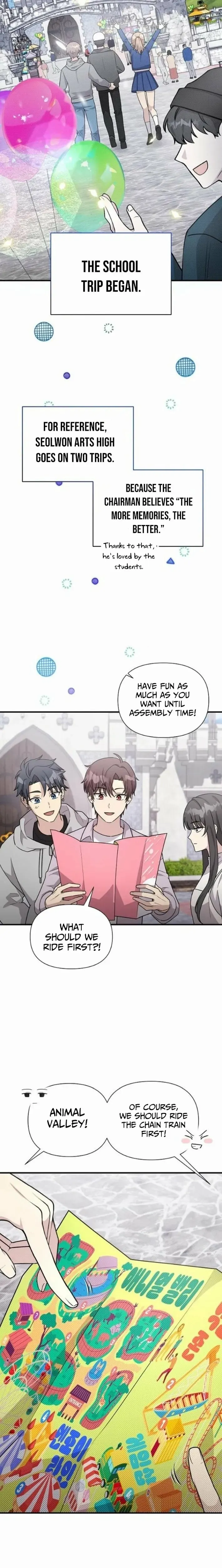 My Younger Sibling Was a Genius Chapter 69 — Page 23