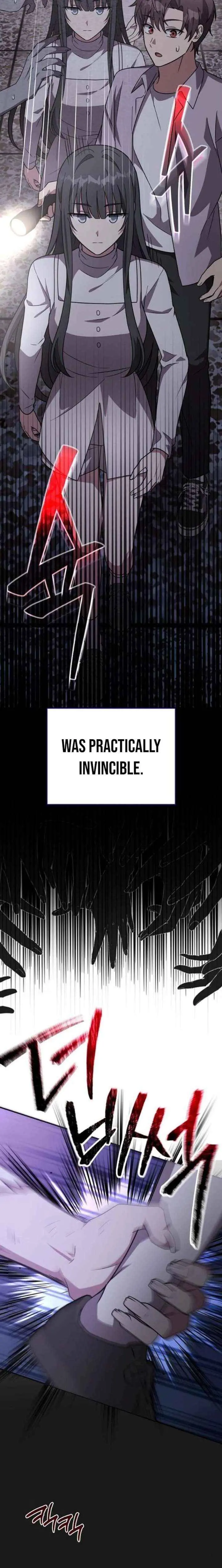 My Younger Sibling Was a Genius Chapter 70 — Page 7