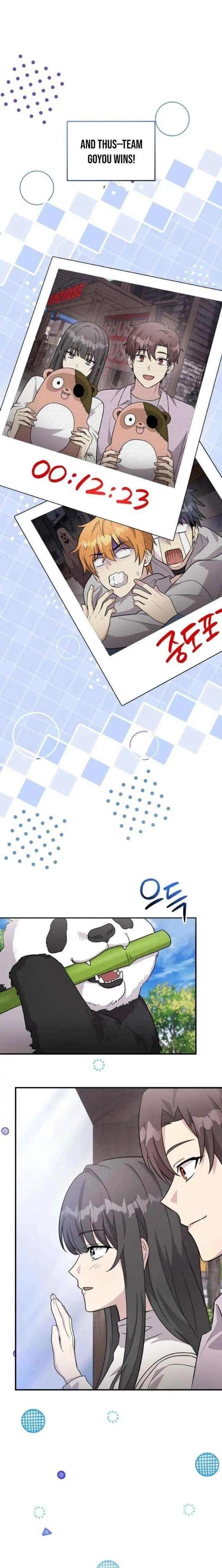 My Younger Sibling Was a Genius Chapter 70 — Page 13