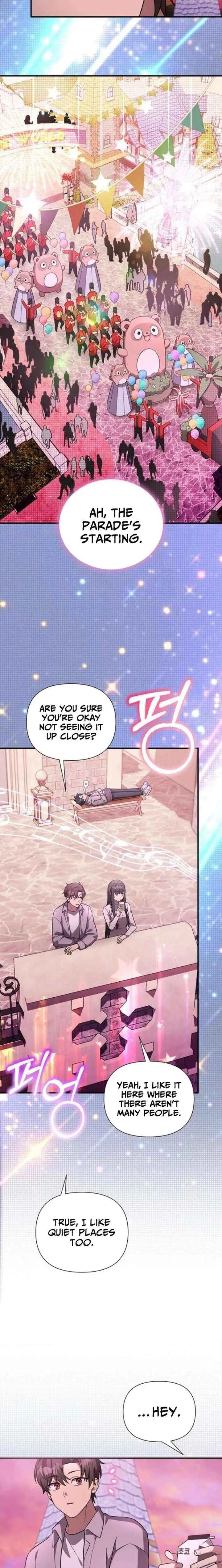 My Younger Sibling Was a Genius Chapter 70 — Page 16