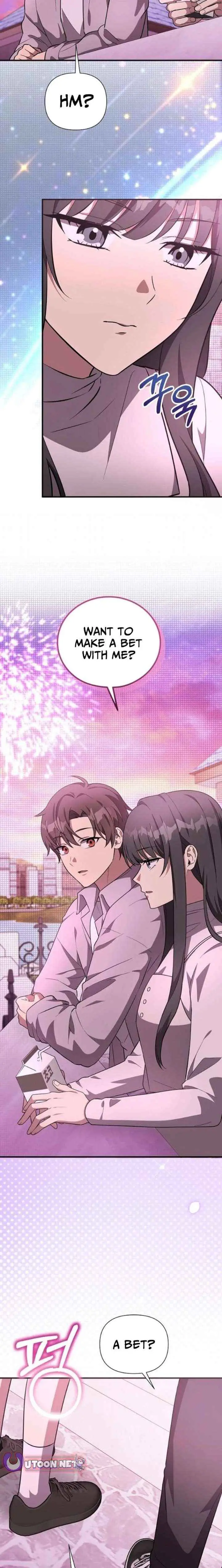 My Younger Sibling Was a Genius Chapter 70 — Page 17
