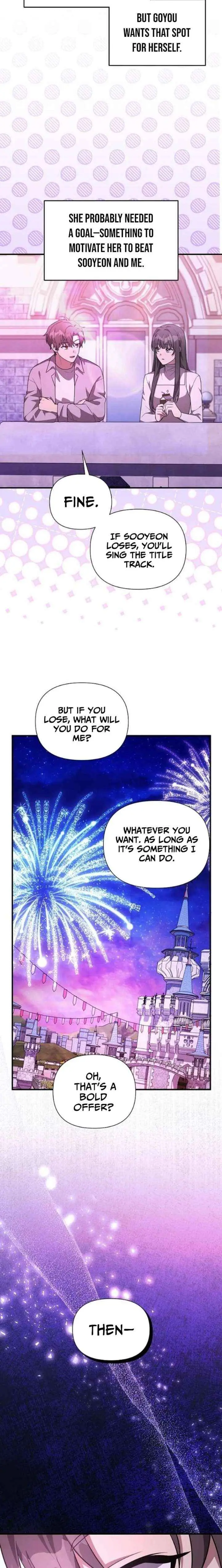 My Younger Sibling Was a Genius Chapter 70 — Page 19