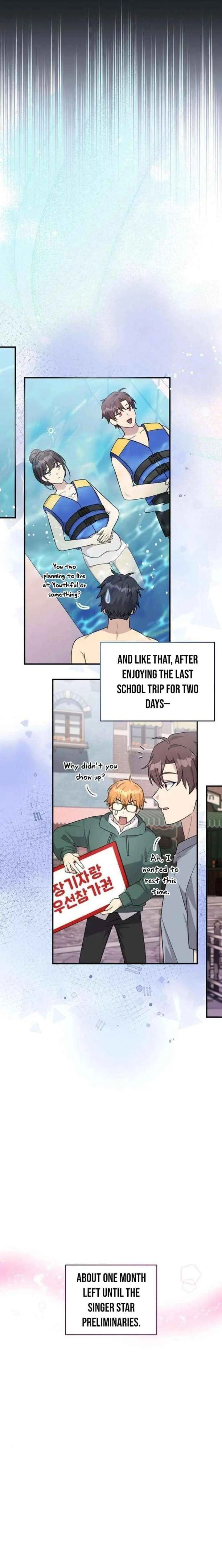 My Younger Sibling Was a Genius Chapter 70 — Page 22