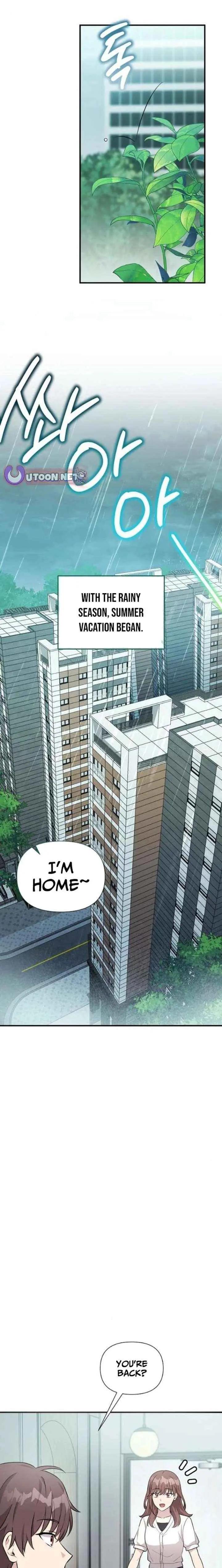 My Younger Sibling Was a Genius Chapter 70 — Page 23