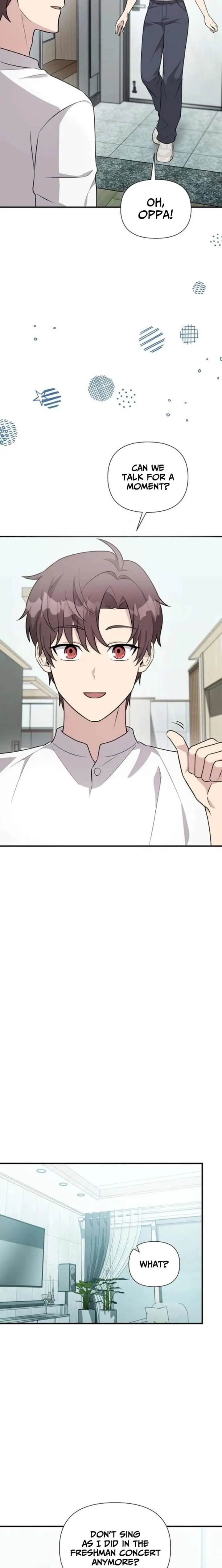 My Younger Sibling Was a Genius Chapter 70 — Page 24