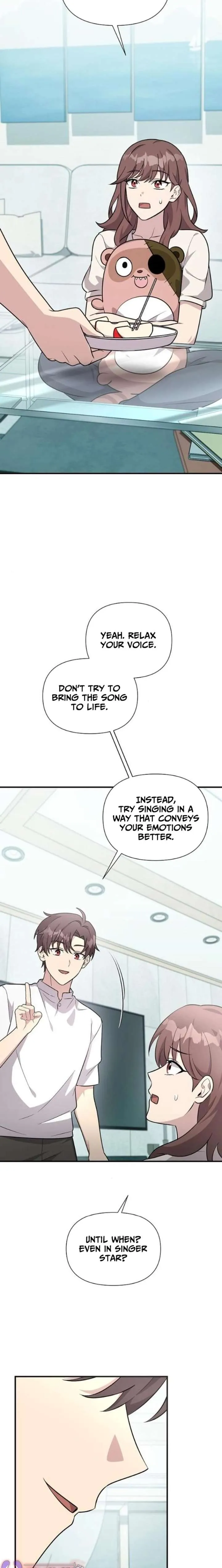 My Younger Sibling Was a Genius Chapter 70 — Page 25