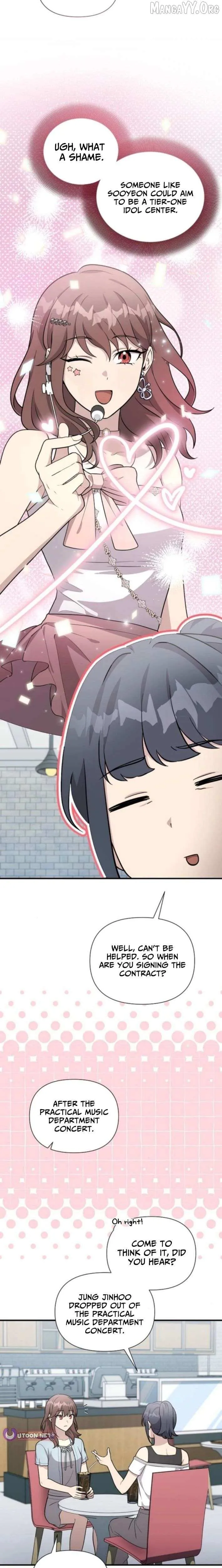 My Younger Sibling Was a Genius Chapter 71 — Page 5