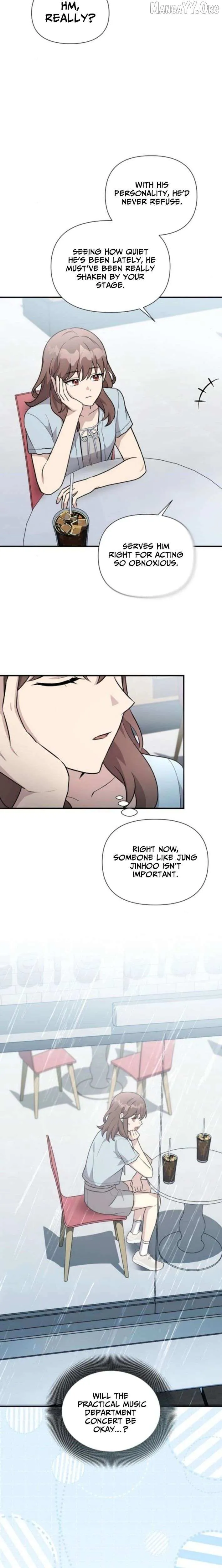 My Younger Sibling Was a Genius Chapter 71 — Page 6