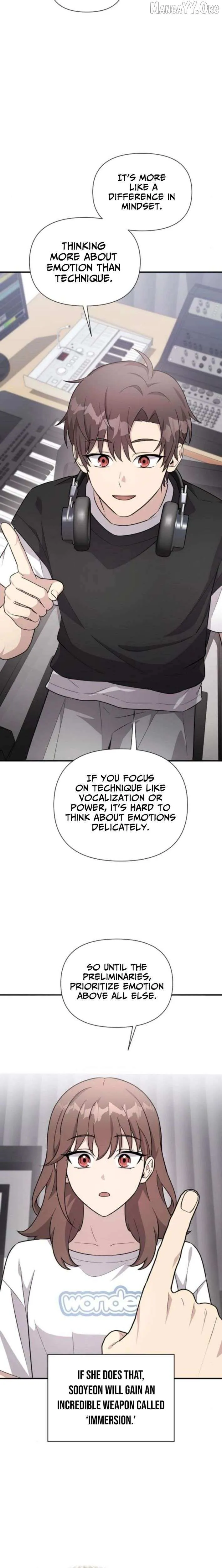 My Younger Sibling Was a Genius Chapter 71 — Page 19