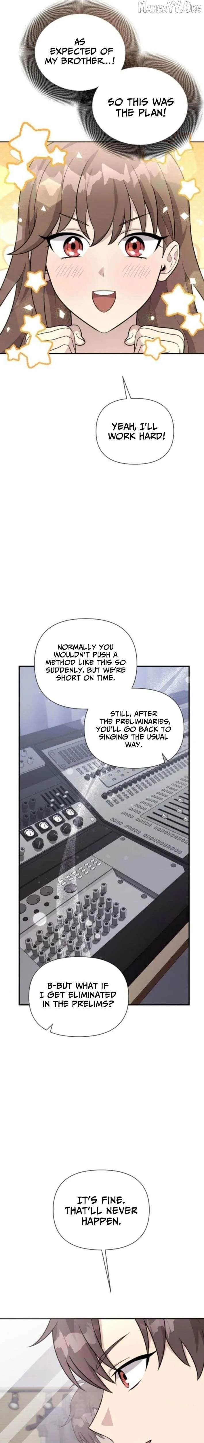 My Younger Sibling Was a Genius Chapter 71 — Page 20