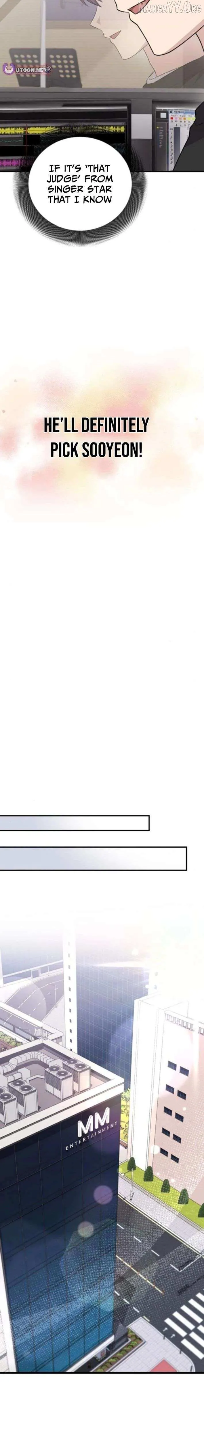 My Younger Sibling Was a Genius Chapter 71 — Page 21