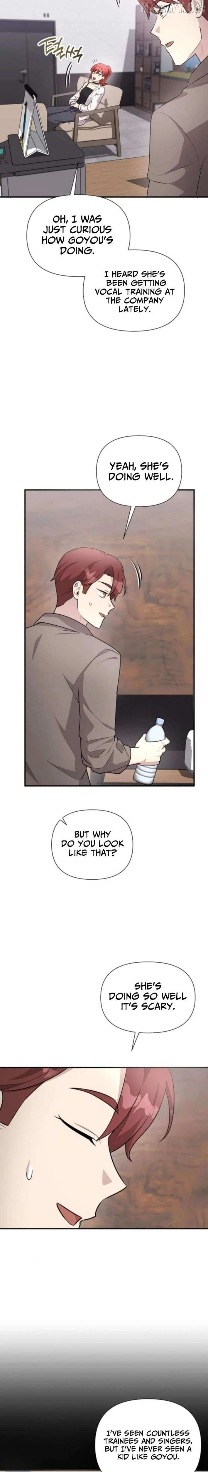 My Younger Sibling Was a Genius Chapter 71 — Page 23