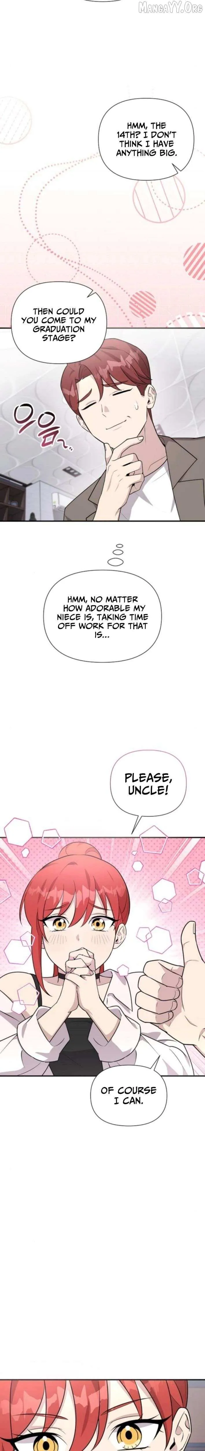 My Younger Sibling Was a Genius Chapter 71 — Page 26