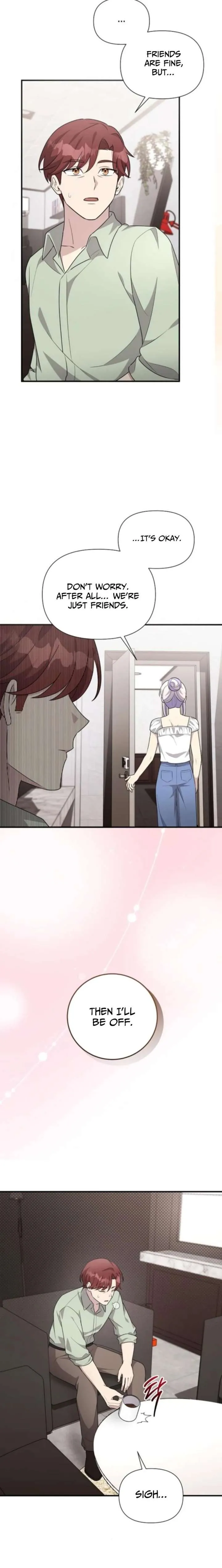 My Younger Sibling Was a Genius Chapter 73 — Page 3