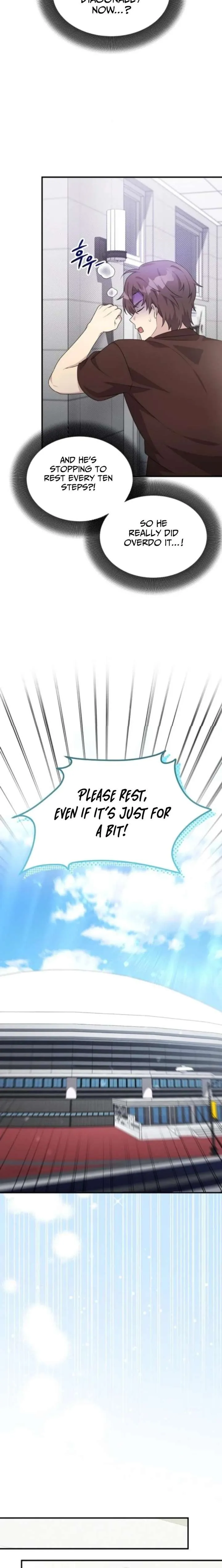 My Younger Sibling Was a Genius Chapter 73 — Page 7