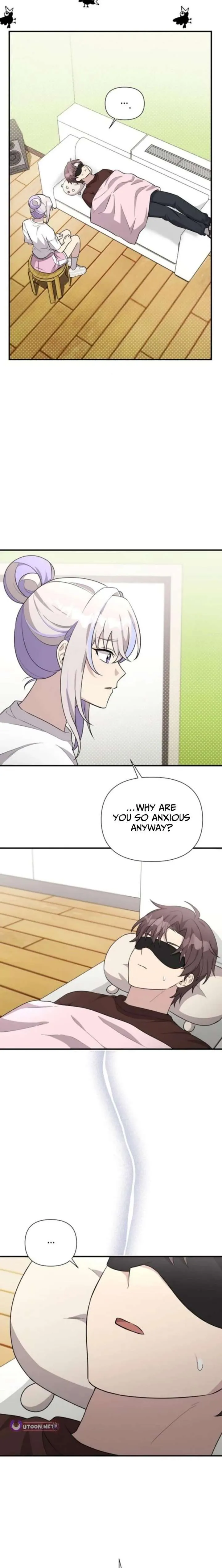 My Younger Sibling Was a Genius Chapter 73 — Page 9