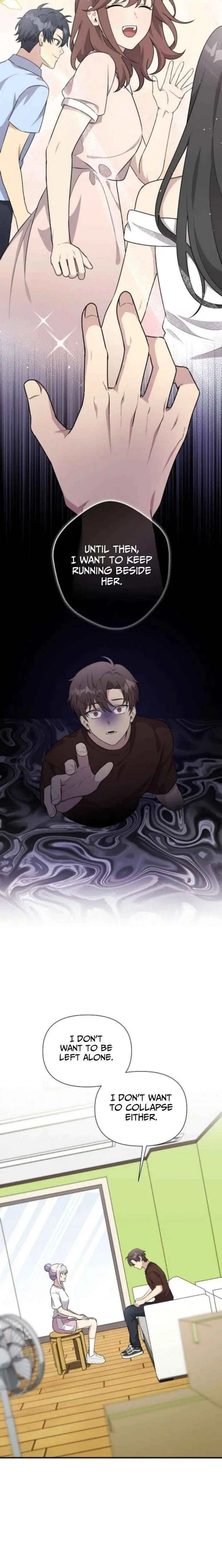 My Younger Sibling Was a Genius Chapter 73 — Page 11