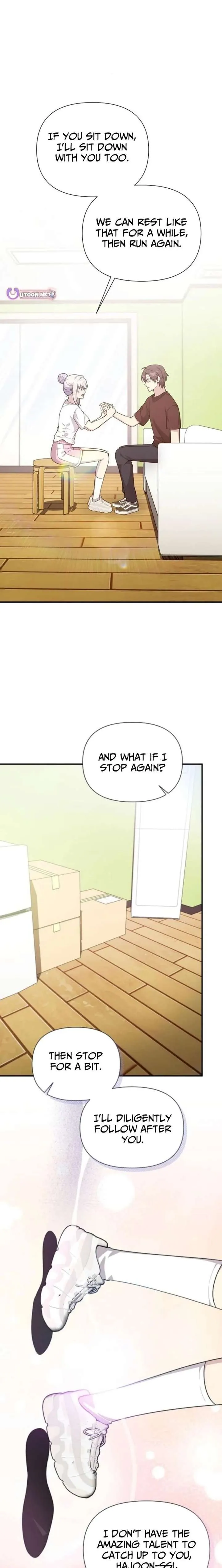 My Younger Sibling Was a Genius Chapter 73 — Page 16
