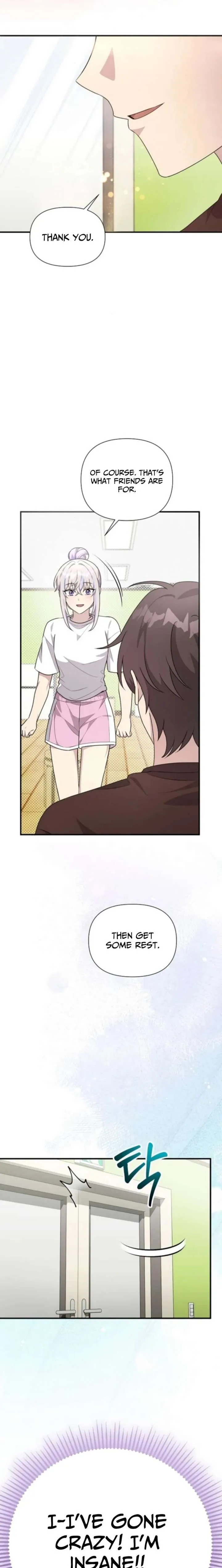 My Younger Sibling Was a Genius Chapter 73 — Page 18
