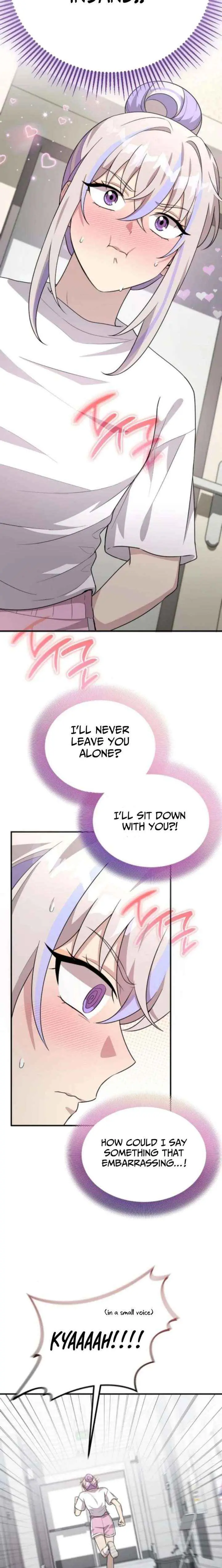 My Younger Sibling Was a Genius Chapter 73 — Page 19