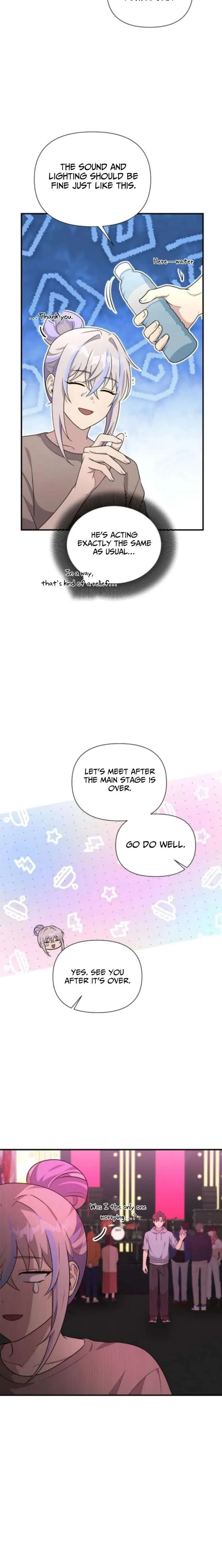 My Younger Sibling Was a Genius Chapter 73 — Page 21