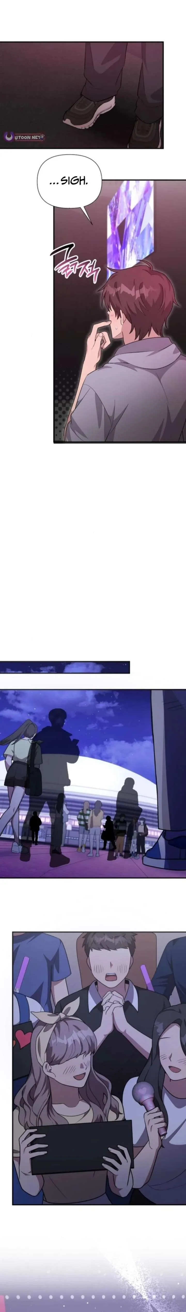 My Younger Sibling Was a Genius Chapter 73 — Page 22