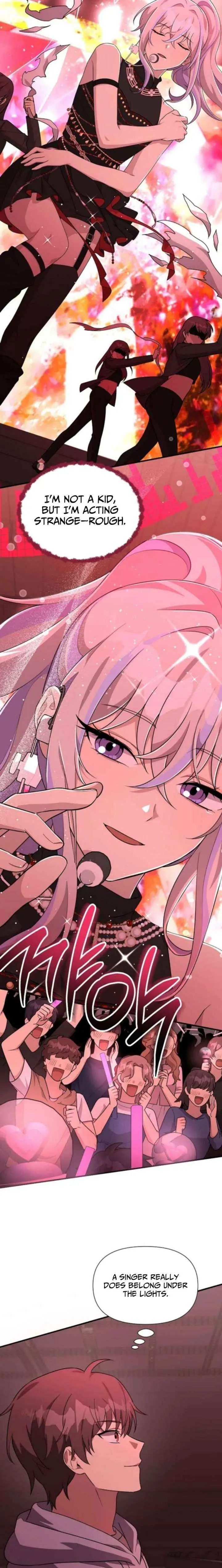 My Younger Sibling Was a Genius Chapter 73 — Page 25