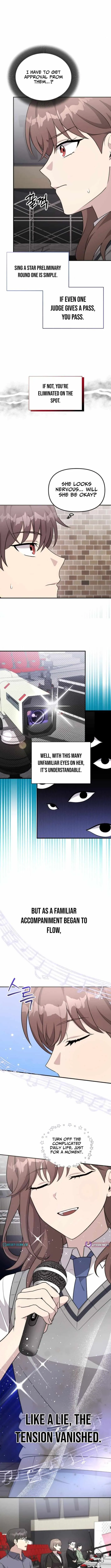 My Younger Sibling Was a Genius Chapter 74 — Page 8