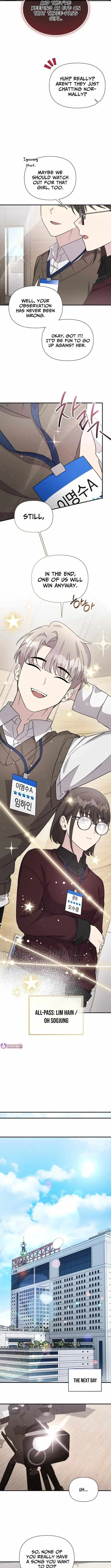 My Younger Sibling Was a Genius Chapter 75 — Page 11