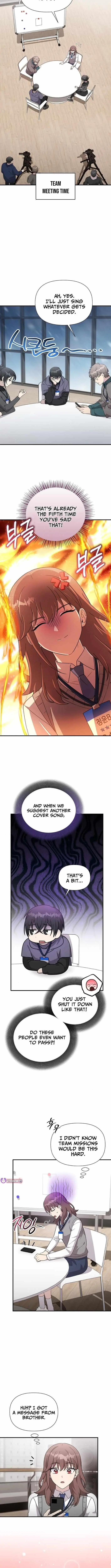 My Younger Sibling Was a Genius Chapter 75 — Page 12