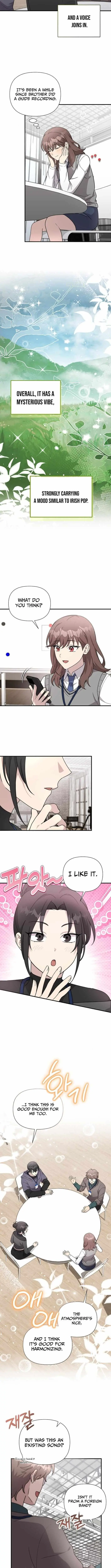 My Younger Sibling Was a Genius Chapter 76 — Page 3