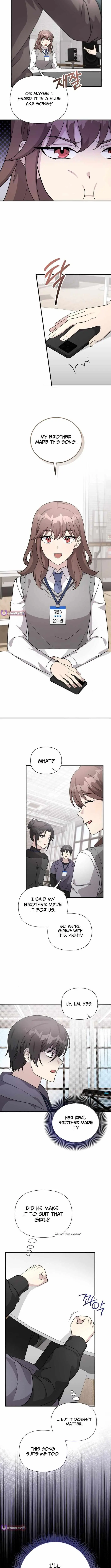 My Younger Sibling Was a Genius Chapter 76 — Page 4