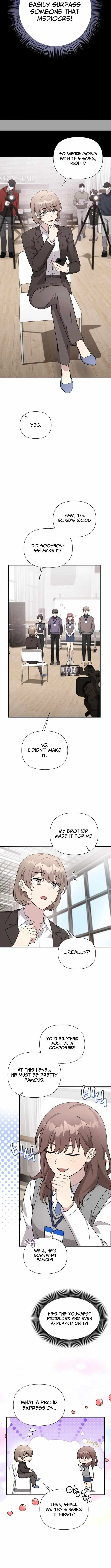 My Younger Sibling Was a Genius Chapter 76 — Page 5